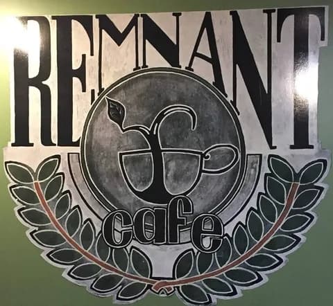 Remnant Cafe logo